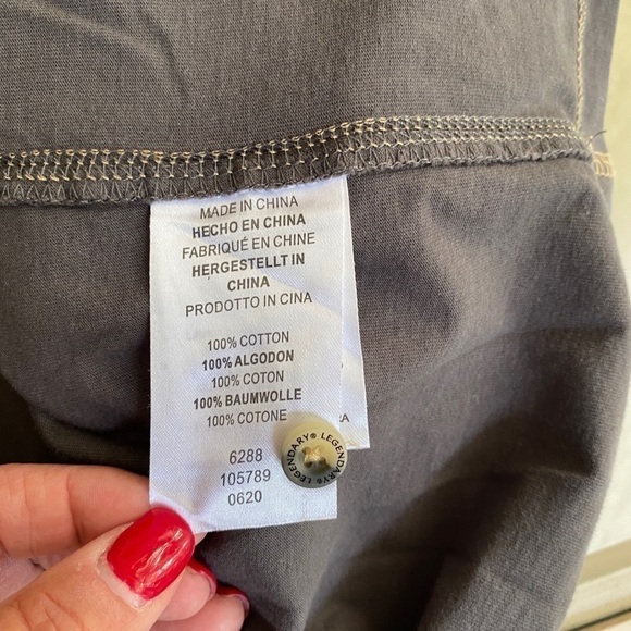 New Legendary Whitetails Men's Recluse Henley Hunters Shirt Size 3XL - Picture 12 of 16